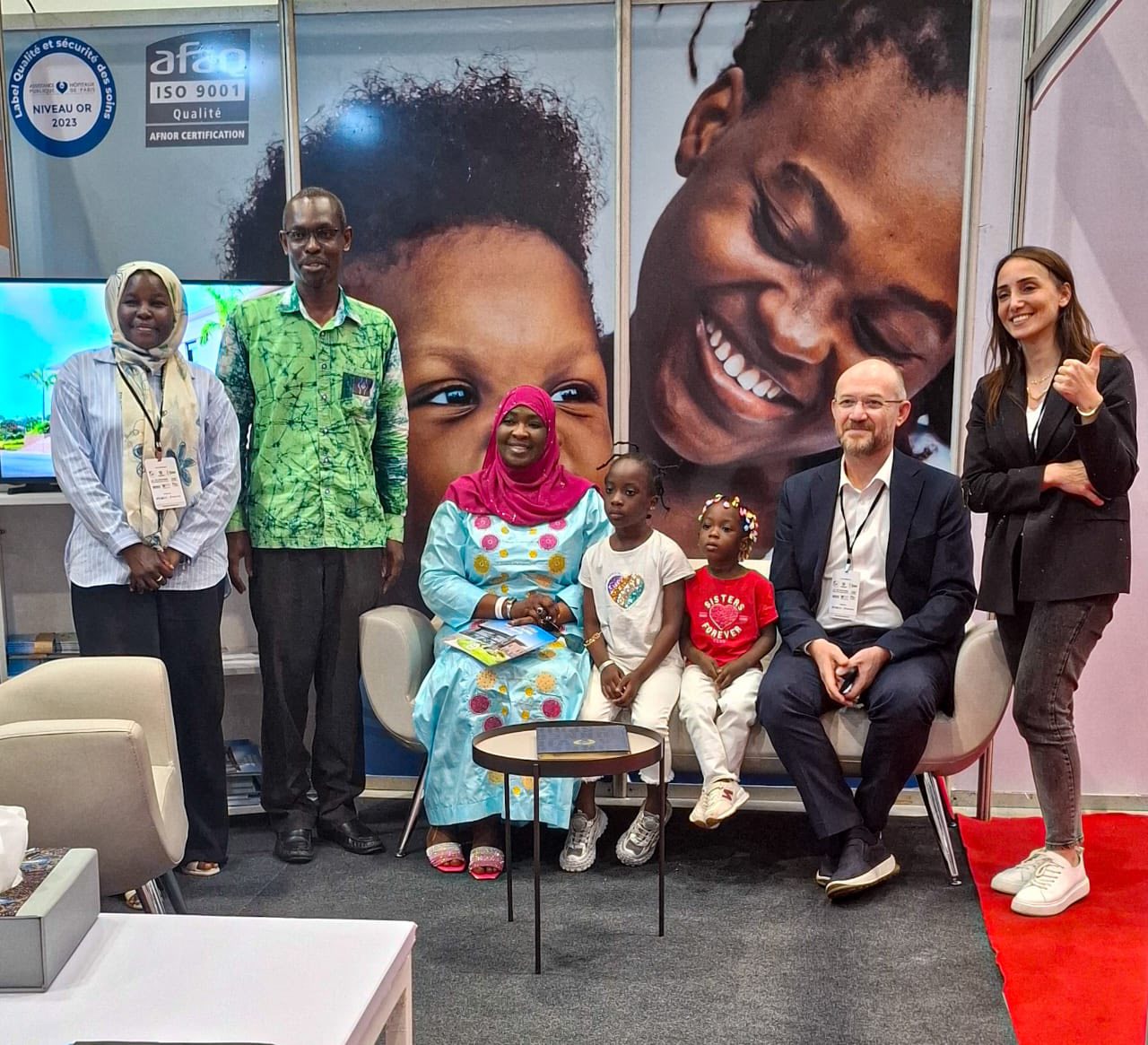 IVORY COAST MEDICAL EXPO 24 - 26 JUIN 2025 PARC DES EXPOSITIONS