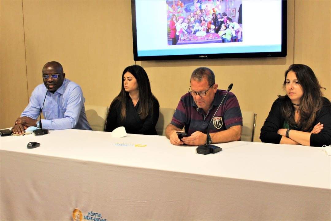 Processus de prise en charge de la neuropathie chez l'enfant