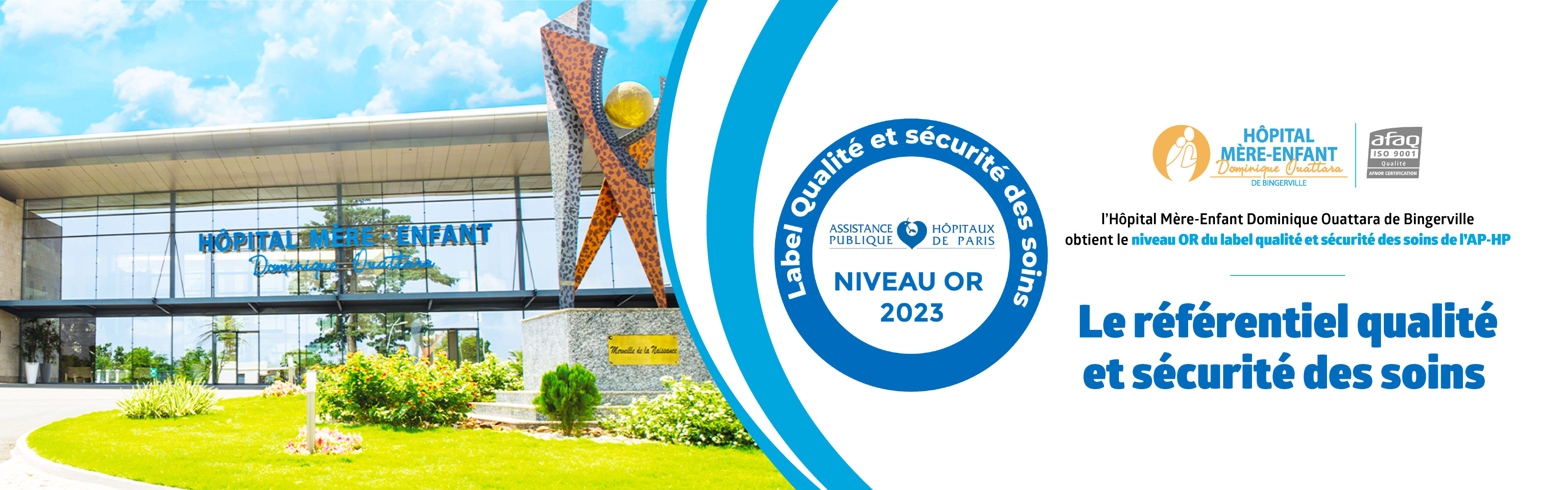 Label AP-HP niveau OR